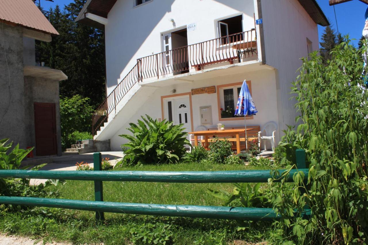 Apartment Mountain Dream Žabljak Екстериор снимка