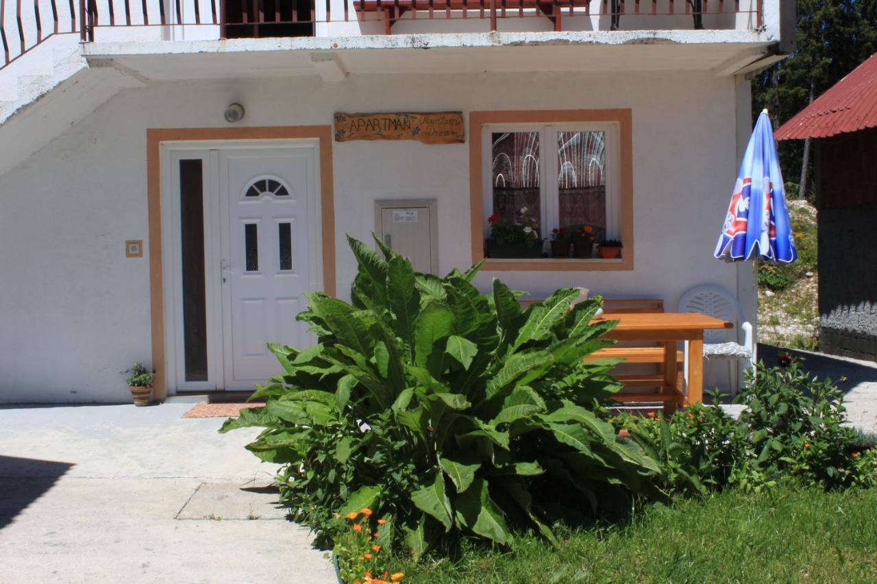 Apartment Mountain Dream Žabljak Екстериор снимка