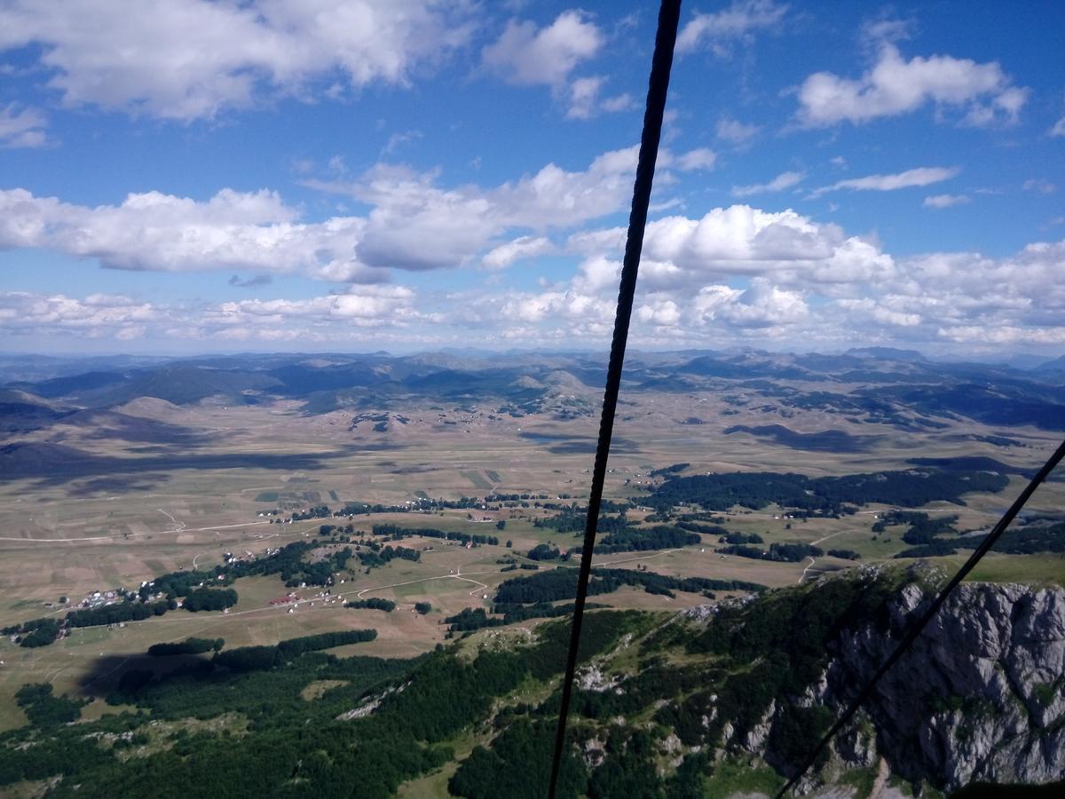 Apartment Mountain Dream Žabljak Екстериор снимка